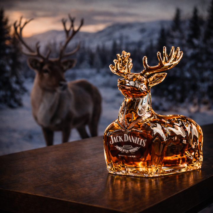 Whiskey Decanter – Reno Edition