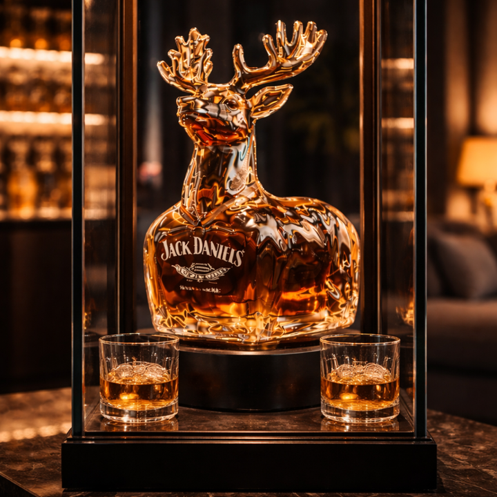 Whiskey Decanter – Reno Edition