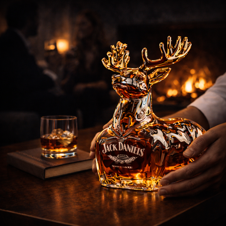 Whiskey Decanter – Reno Edition