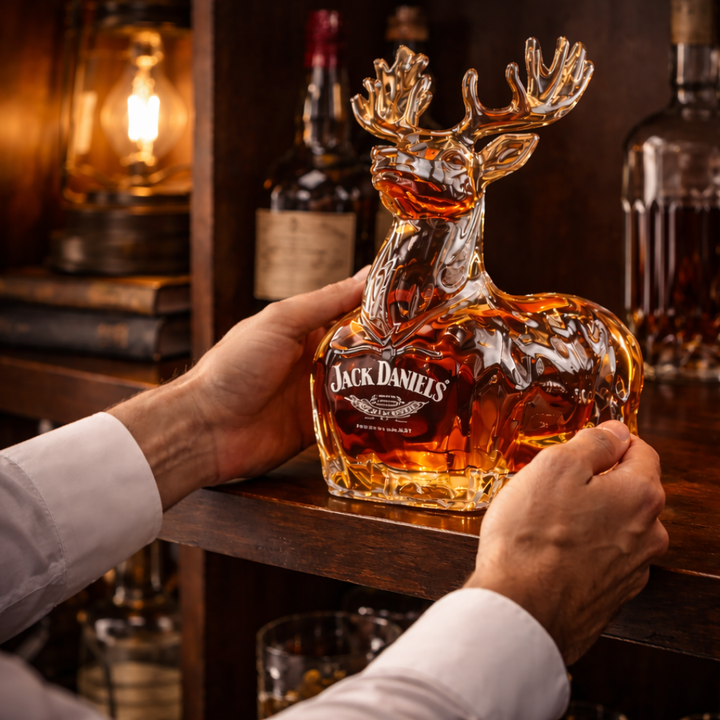 Whiskey Decanter – Reno Edition