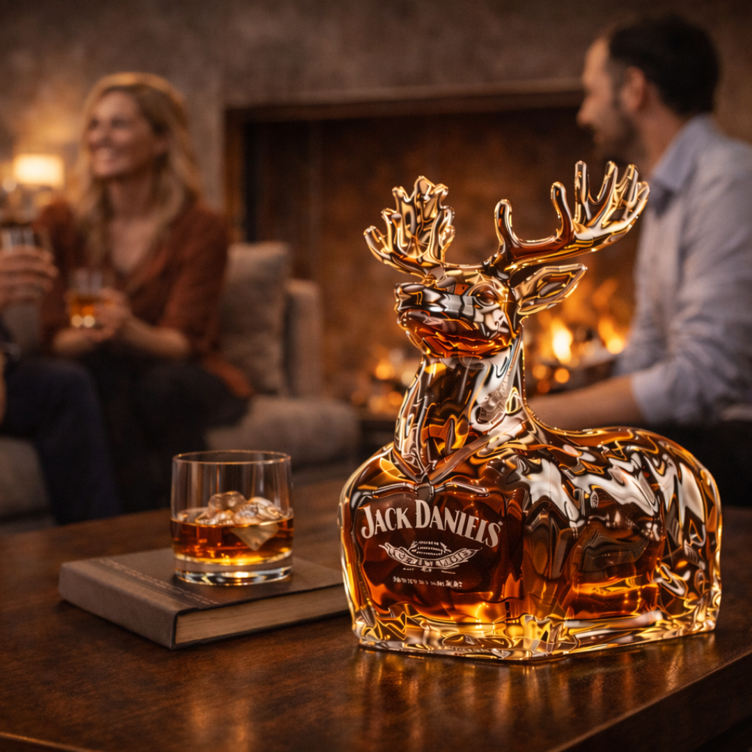 Whiskey Decanter – Reno Edition