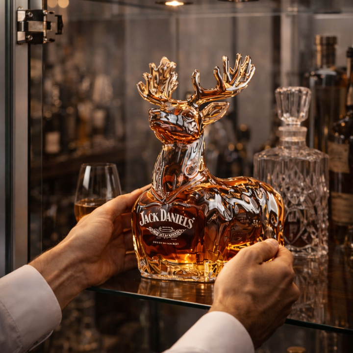 Whiskey Decanter – Reno Edition