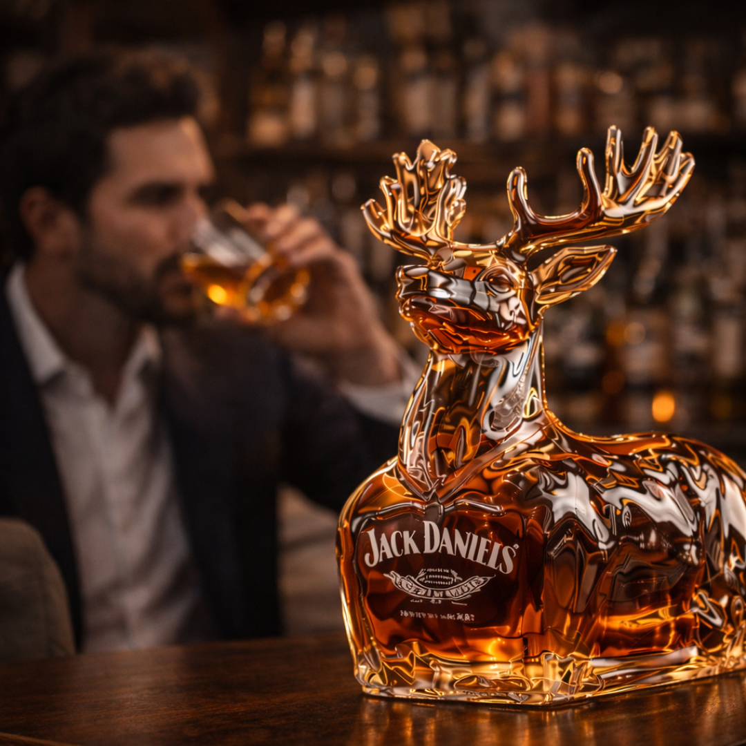 Whiskey Decanter – Reno Edition