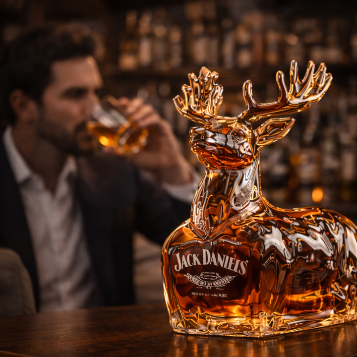 Whiskey Decanter – Reno Edition