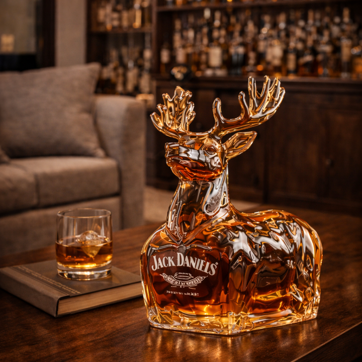 Whiskey Decanter – Reno Edition