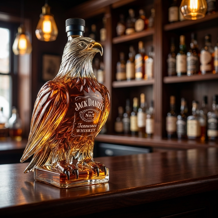 Whiskey Decanter – Eagle Edition