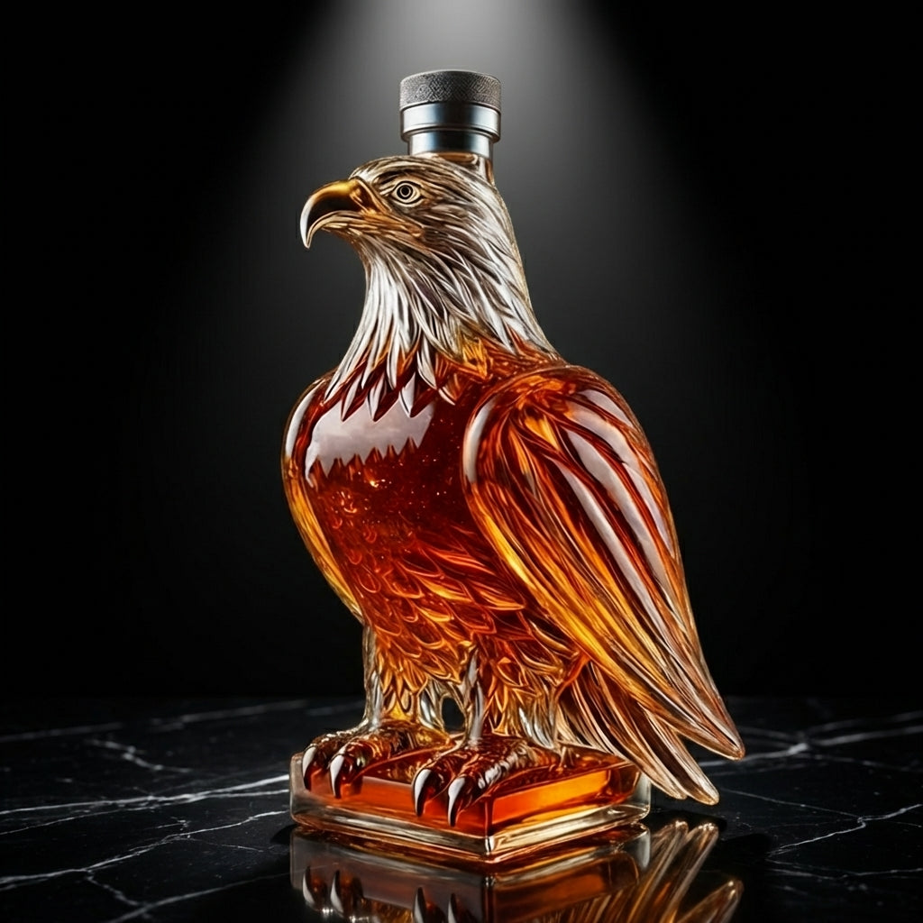 Whiskey Decanter – Eagle Edition