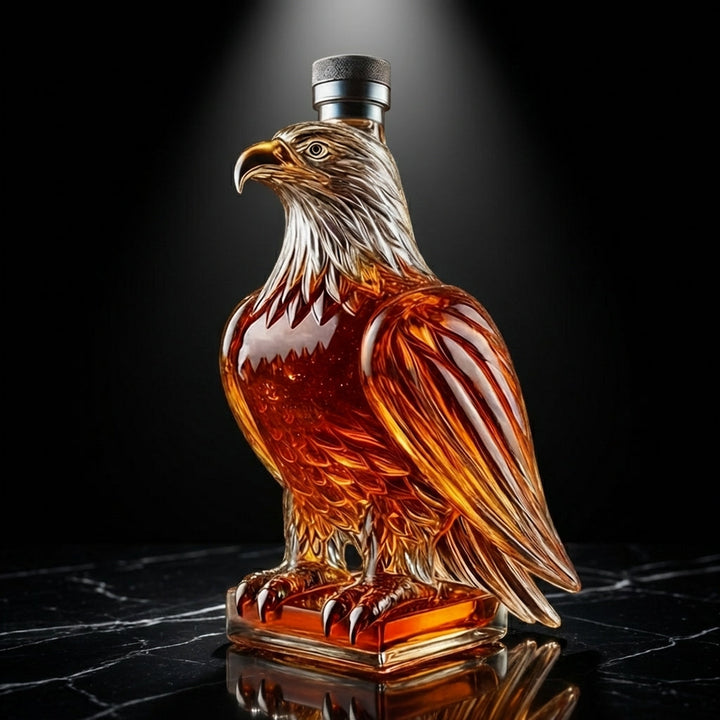 Whiskey Decanter – Eagle Edition