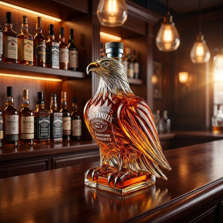 Whiskey Decanter – Eagle Edition