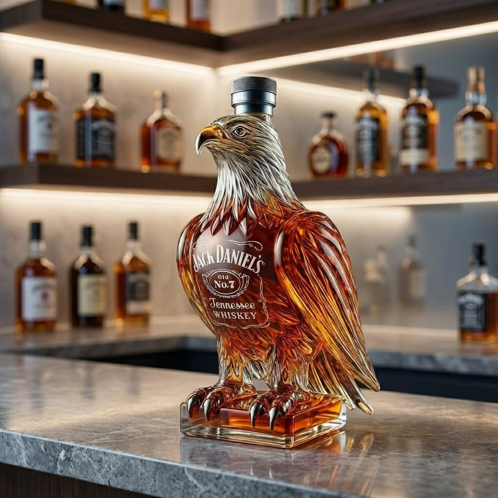 Whiskey Decanter – Eagle Edition