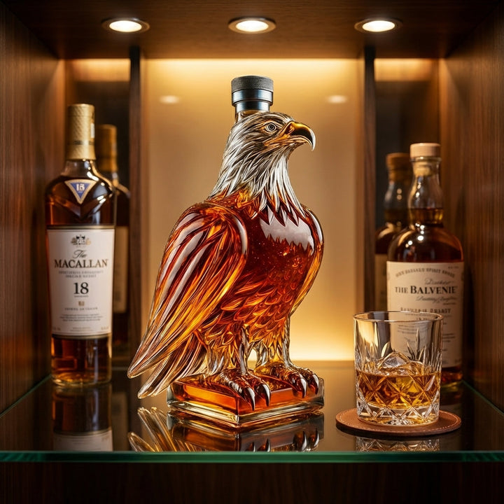 Whiskey Decanter – Eagle Edition