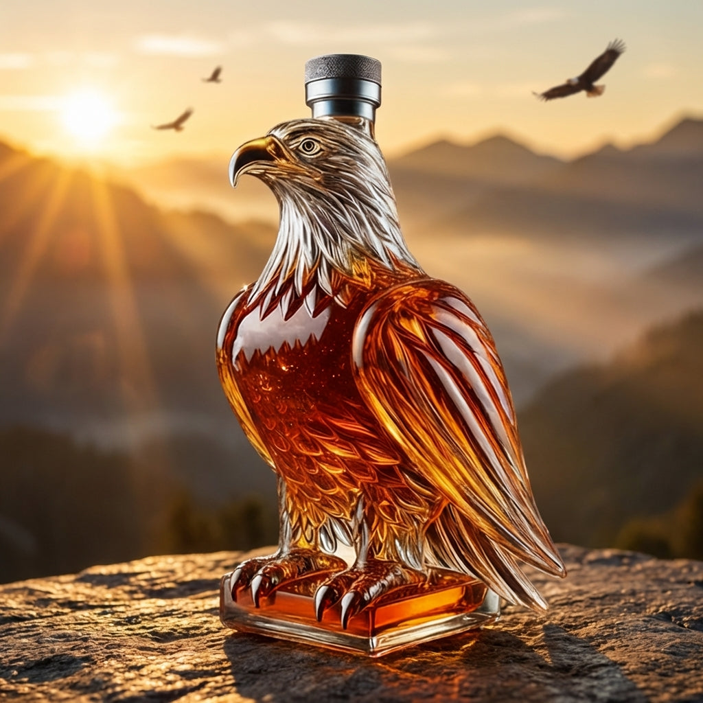 Whiskey Decanter – Eagle Edition