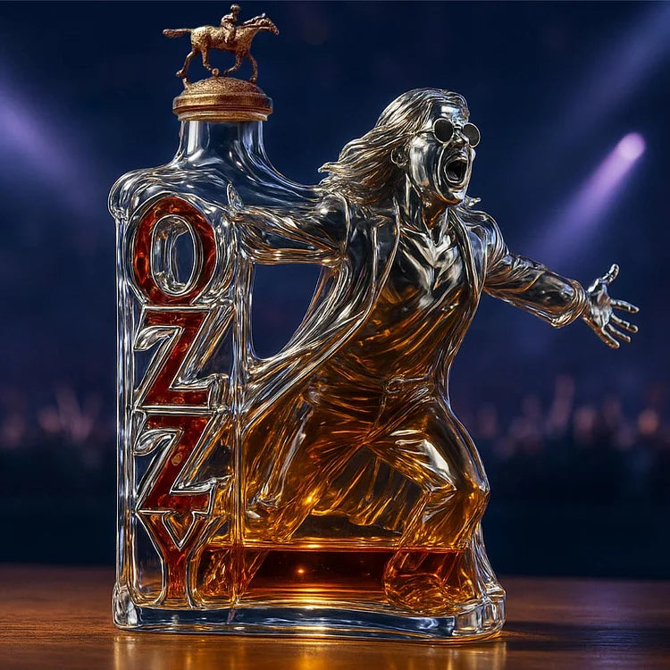 Whiskey Decanter – Eternal Scream Edition