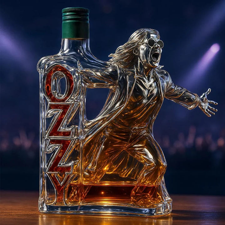 Whiskey Decanter – Eternal Scream Edition