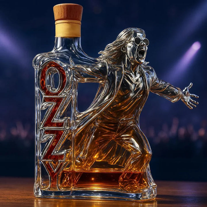 Whiskey Decanter – Eternal Scream Edition