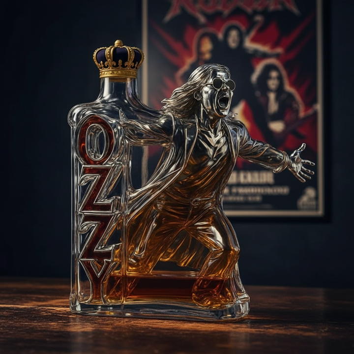 Whiskey Decanter – Eternal Scream Edition