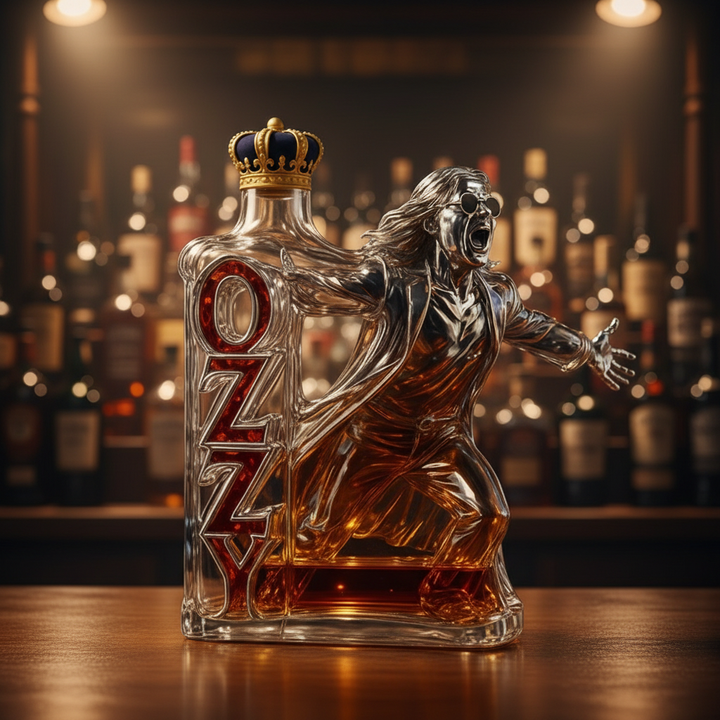 Whiskey Decanter – Eternal Scream Edition