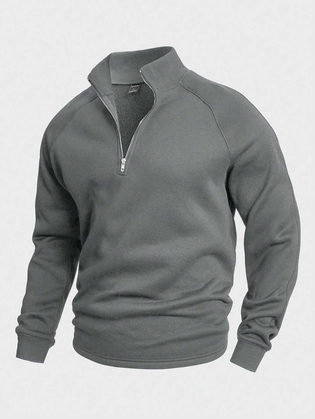 Pull demi-zip Antonio