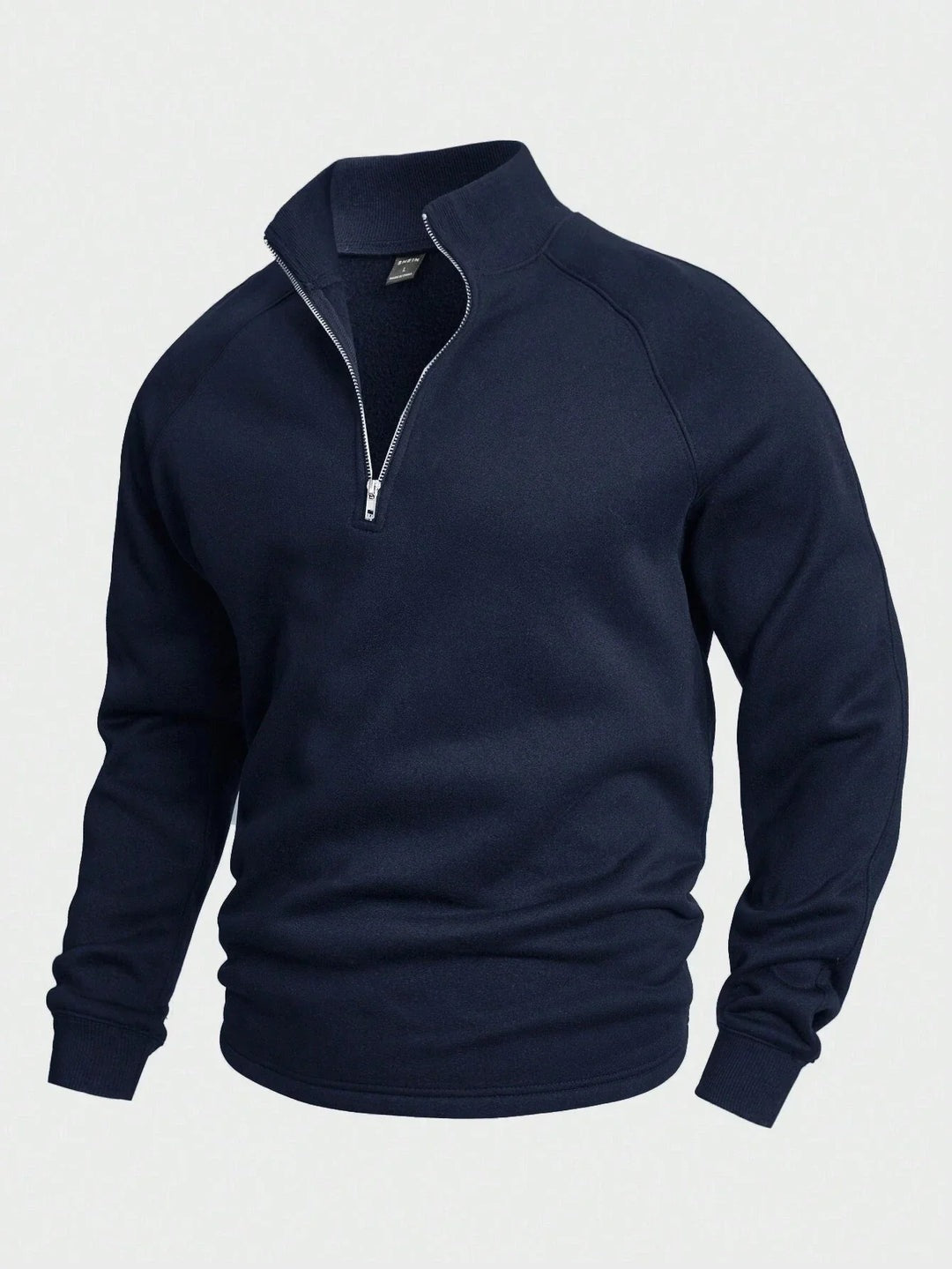 Pull demi-zip Antonio