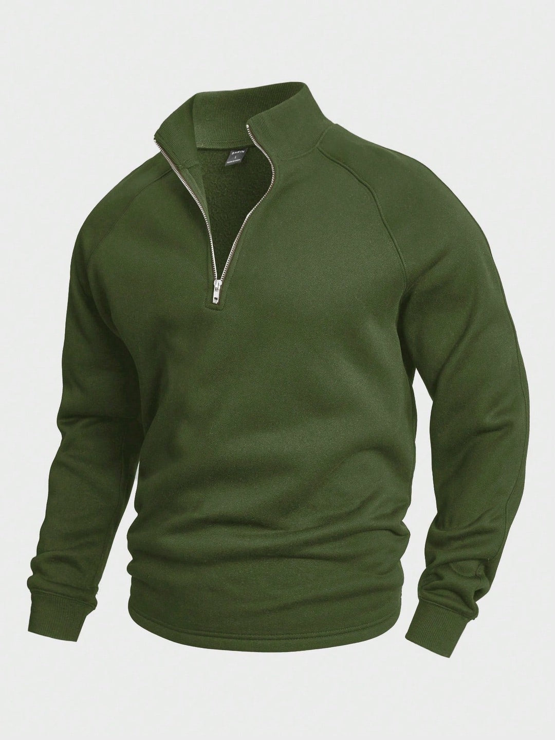 Pull demi-zip Antonio