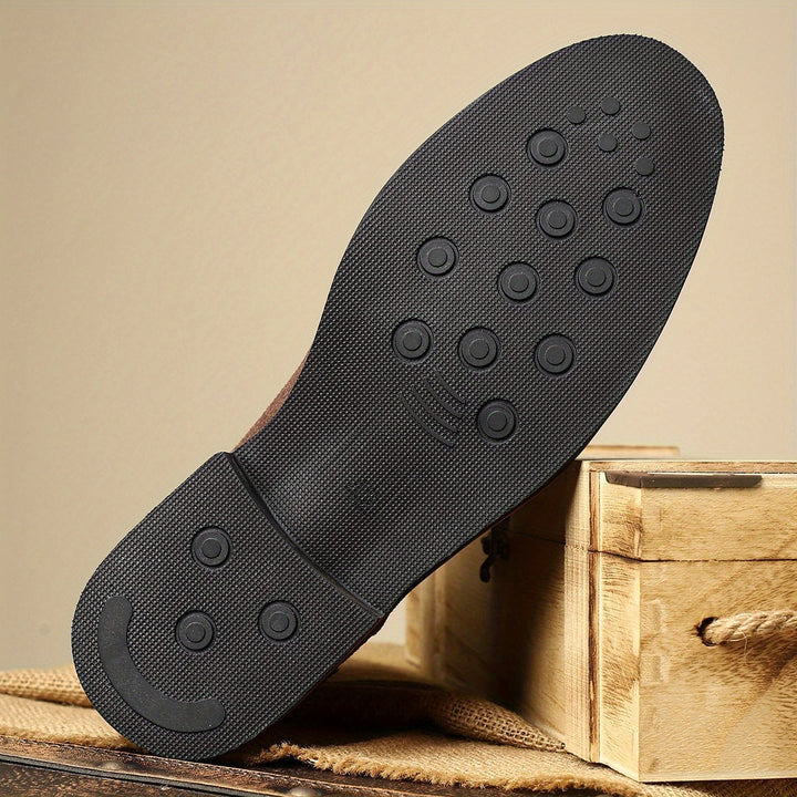 Bottes en cuir Oxford Oliver Ashford