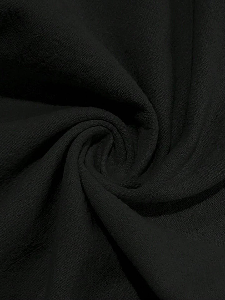 LIGHT LINEN PANTS WITH DRAWSTRING