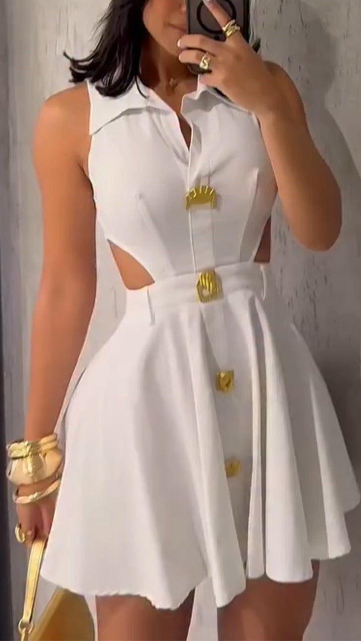 Robe de soirée sexy chic
