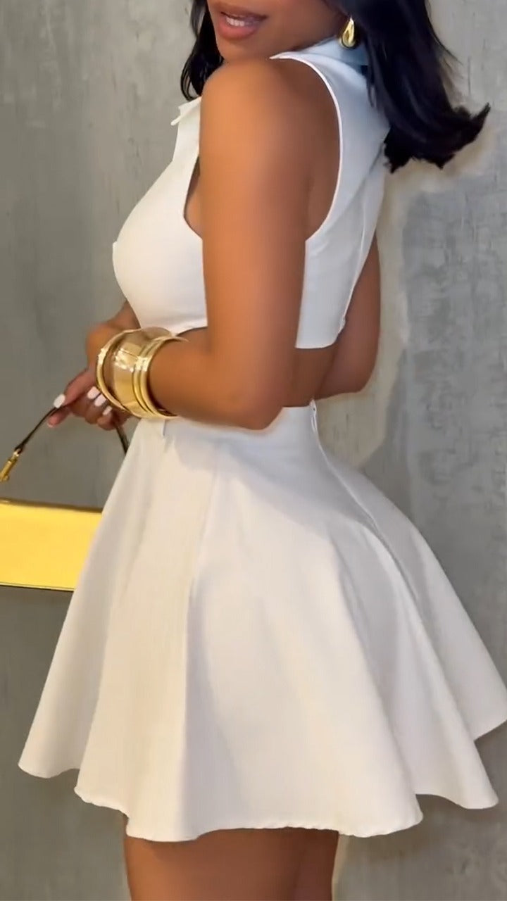 Robe de soirée sexy chic