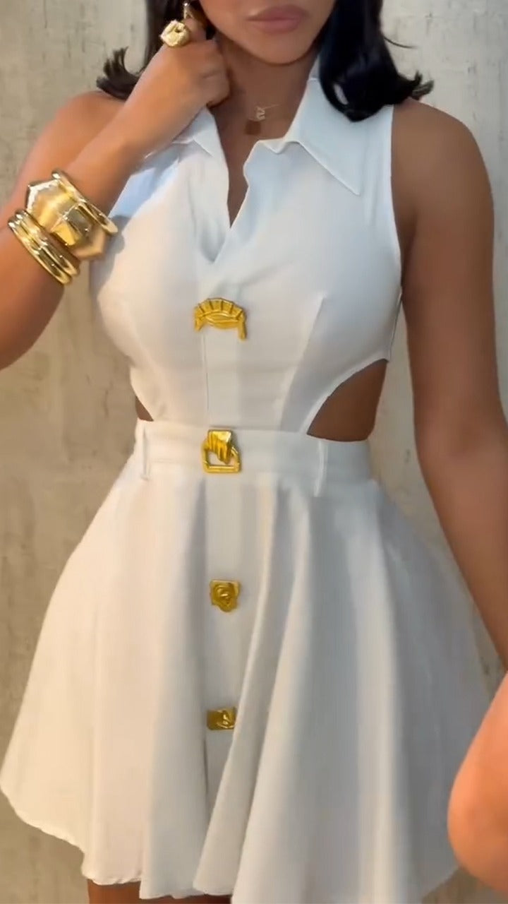 Robe de soirée sexy chic