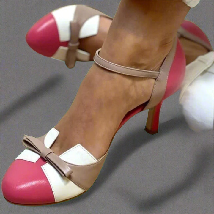 Quinnae™ | Zapatos de tacón cómodos