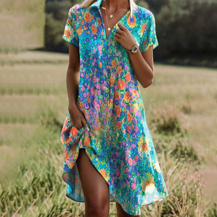 Daniela | Elegant and Comfortable Summer Dress