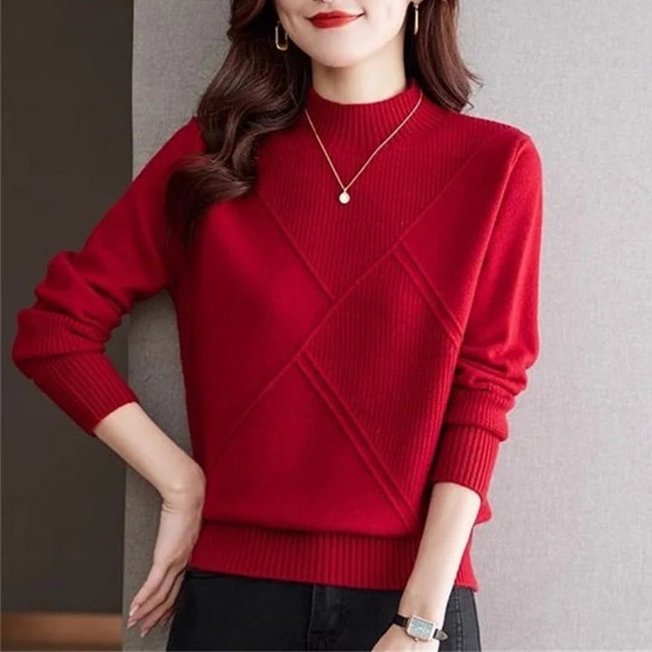 Pull en laine de mérinos Finley