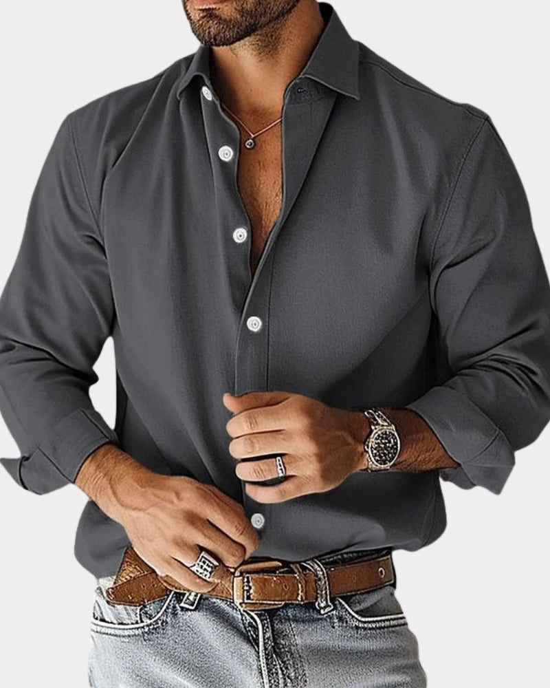 Chemise élégante et stylée