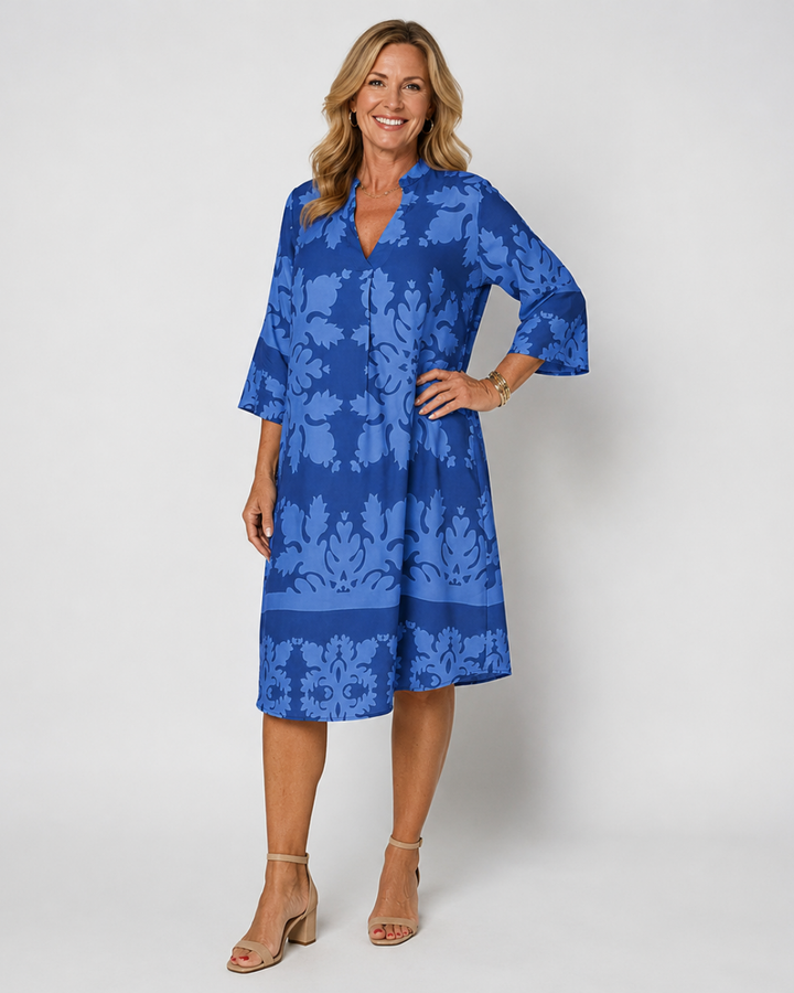 Giada | Vestido Light Bloom