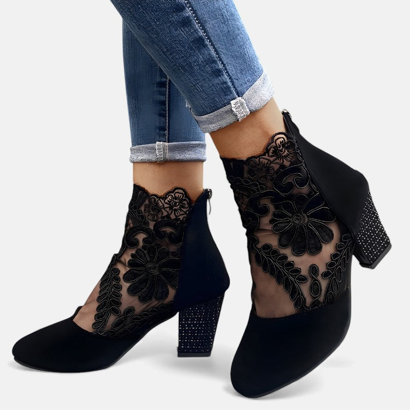 Norene™ | Talons Orthopédiques Stylés et Respirants