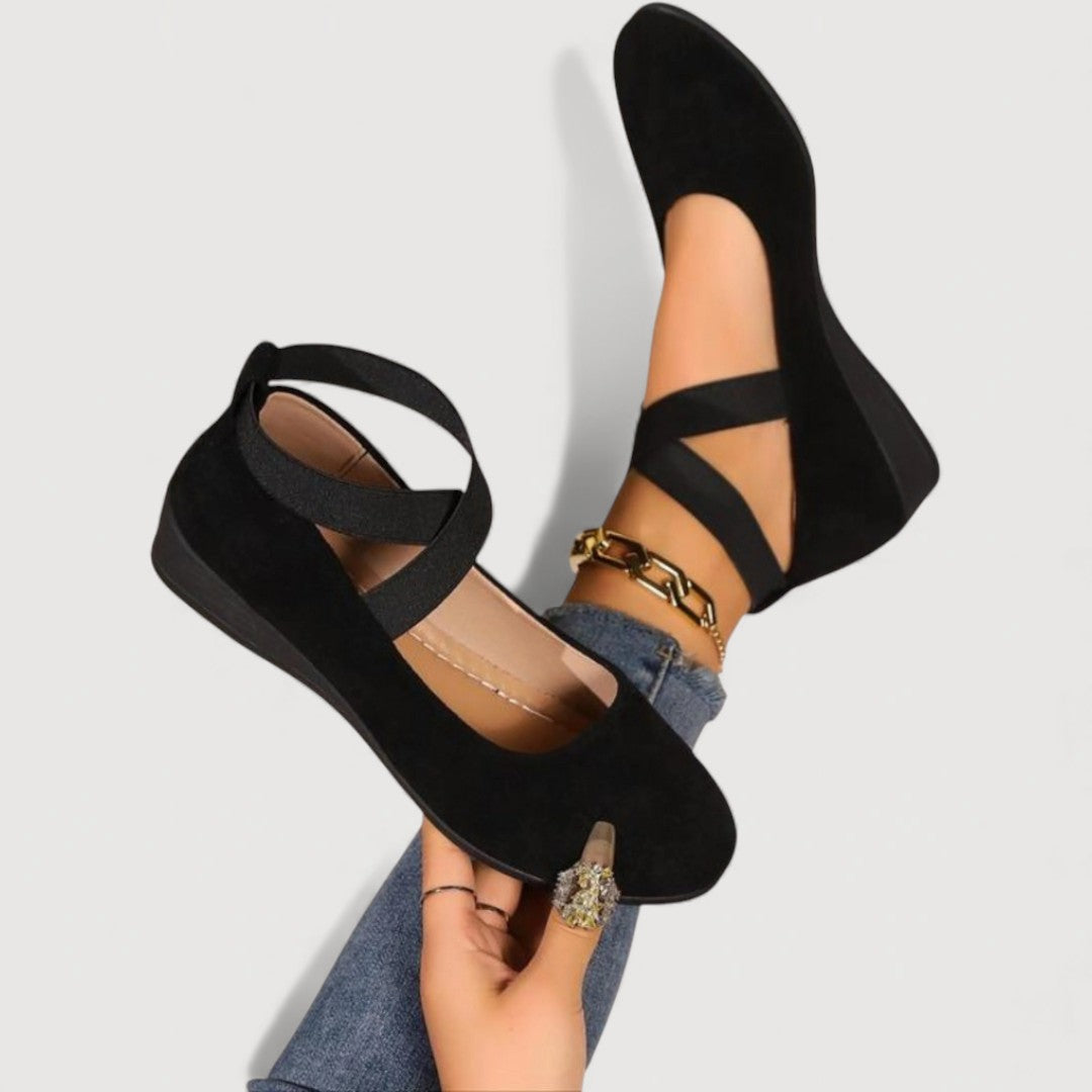 Giovanna - Elegant and Comfortable Ballerinas