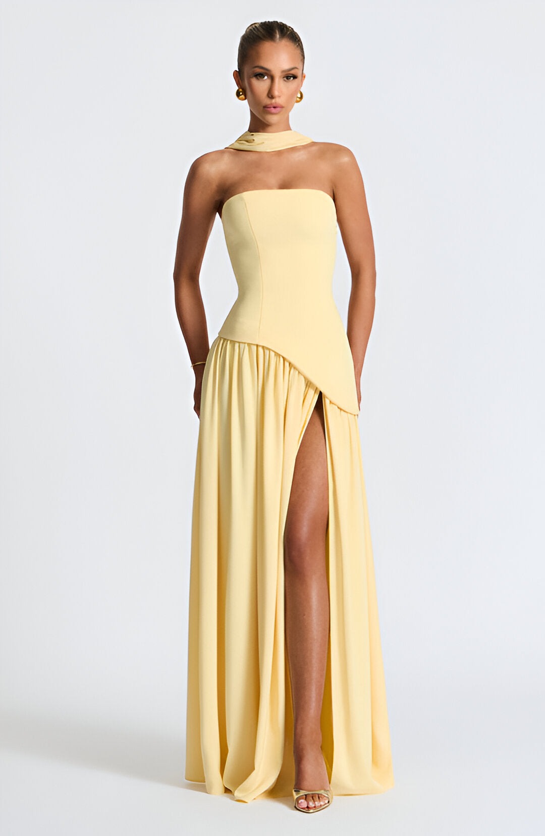 Robe longue Tessa™