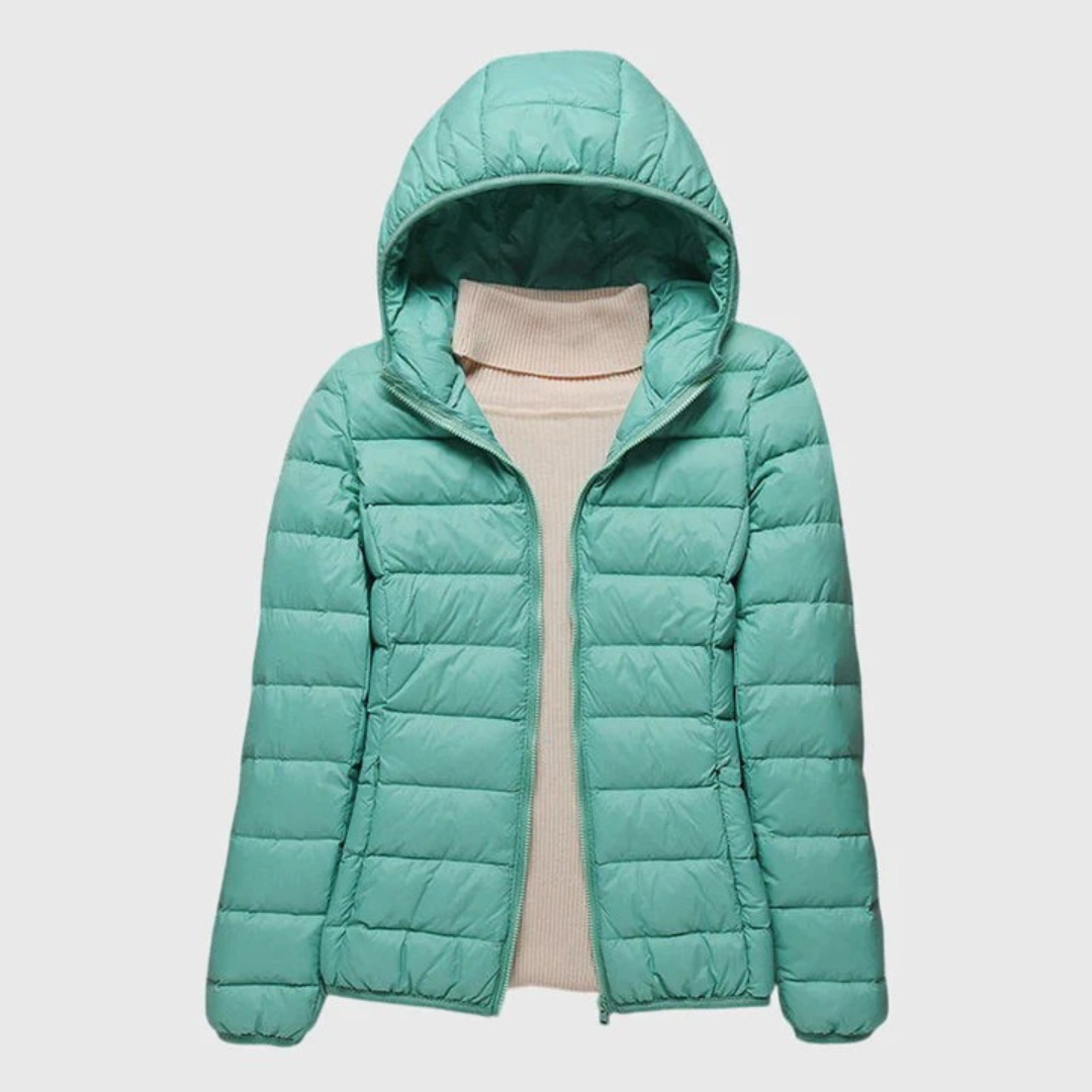 Lily - Chaqueta Acolchada Ultra Ligera