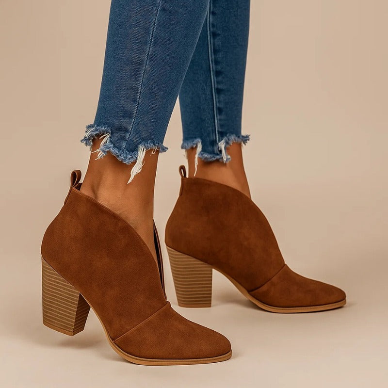 Bottines Catalina