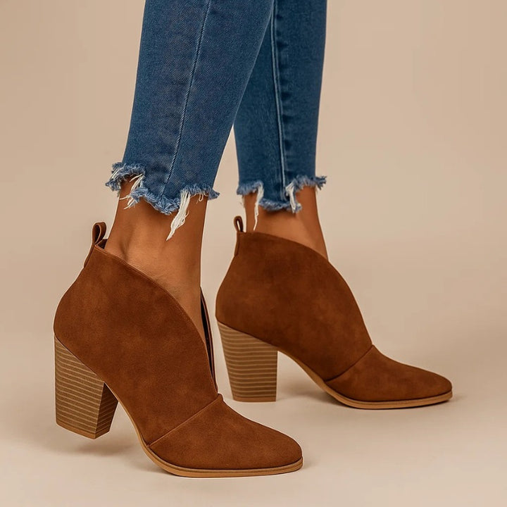 Bottines Catalina