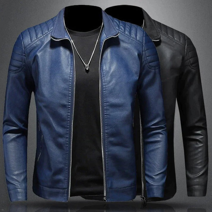 Ben | Veste en cuir pour homme