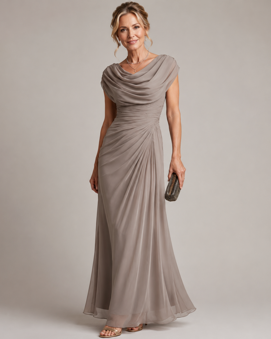 Naira | Vestido Maxi Elegante
