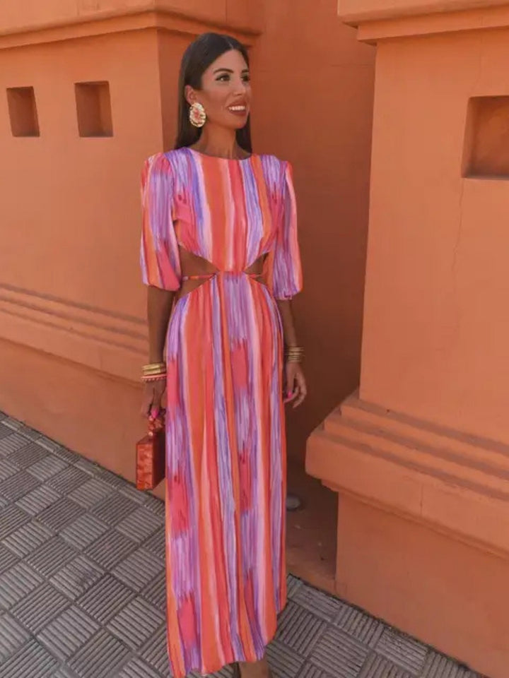 Allegra™ | Robe dos nu
