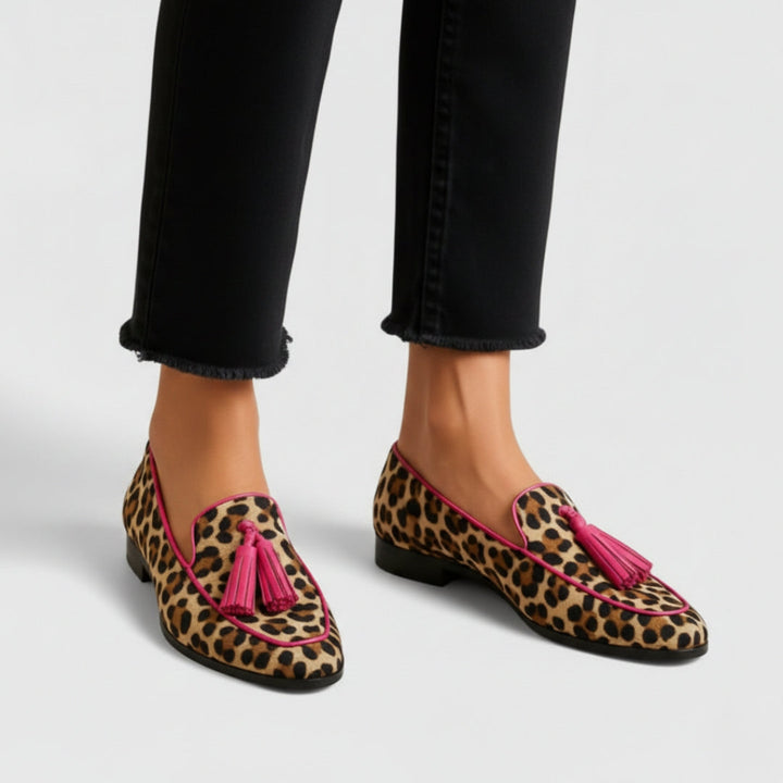 Silvana - Elegant loafers with support