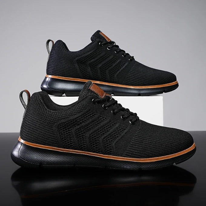 Baskets confortables et respirantes