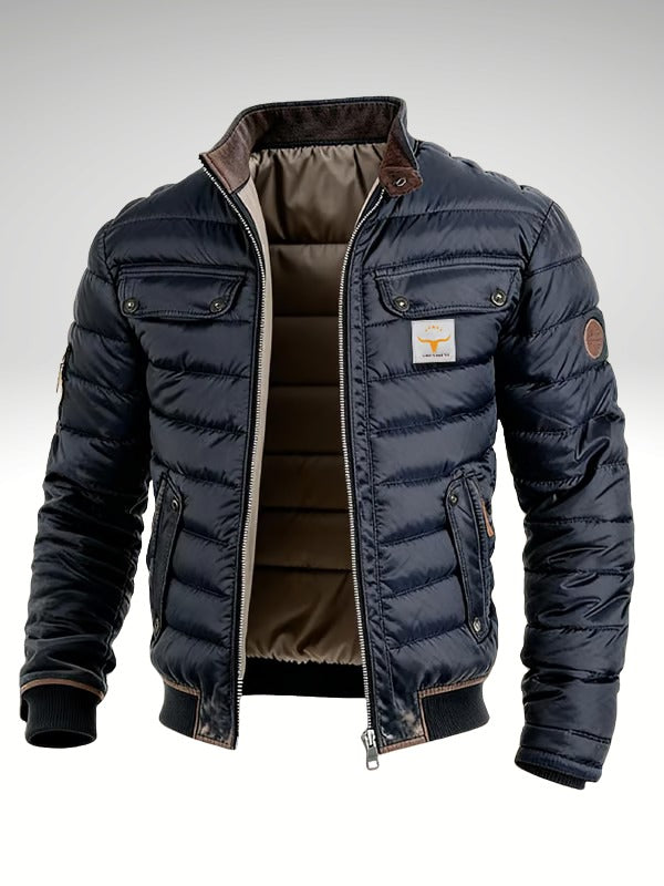 Veste matelassée haut de gamme