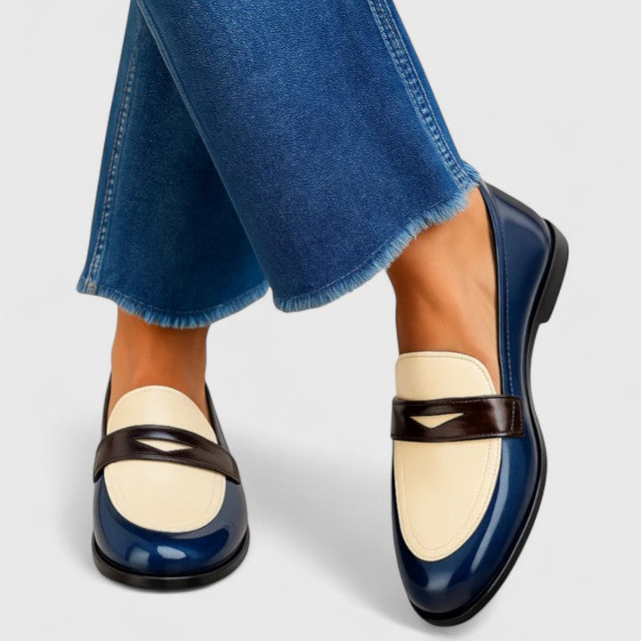 Francesca - Elegant Loafers