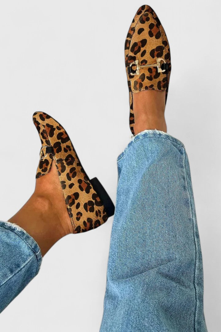 Teresa - Elegant Loafers