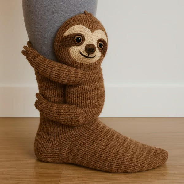 Chaussettes Animaux Mignons 3D