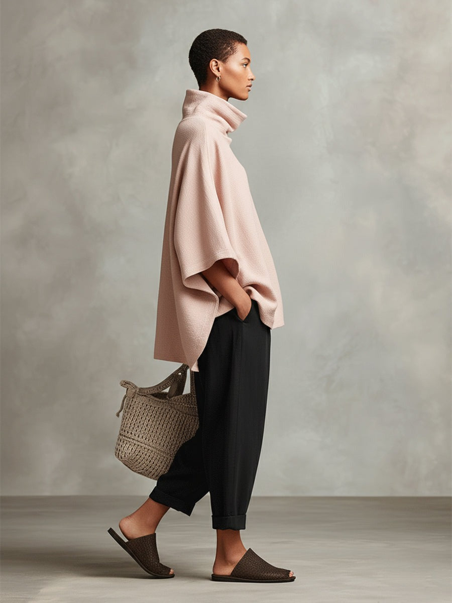 Ensemble ample style bohème
